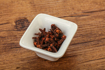 Aroma cuisine - dry clove seeds