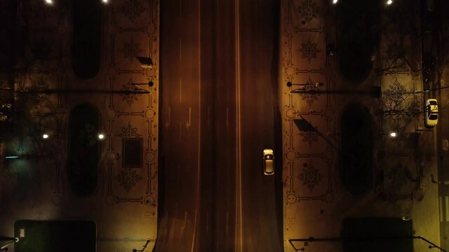 Marqu&ecirc;s de Pombal - Lisbon lockdown