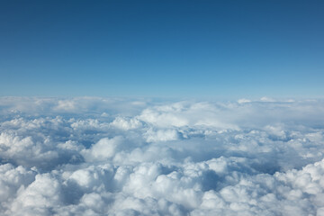 Fototapeta na wymiar cloudescapes