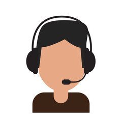 call center icon