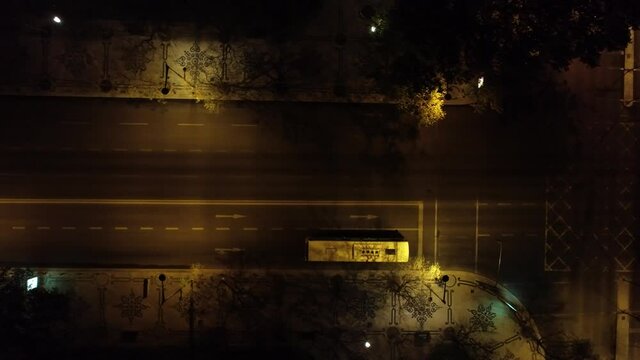 Marqu&ecirc;s de Pombal - Lisbon lockdown