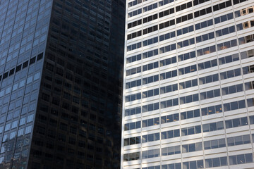 Fototapeta premium buildings in Chicago 