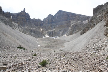 Great Basin National Park in Nevada, USA