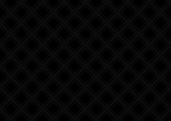 Square pattern wallpaper. Black square pattern background.