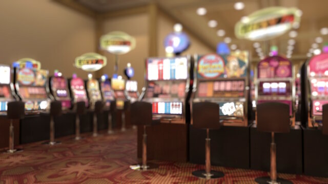 テレビ会議背景用 Zoom会議背景用 テレビ会議用背景 Zoom会議用背景 Cg Casino Slot Machine スロットマシーン カジノvideo Conferencing Stock Illustration Adobe Stock