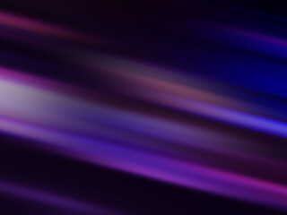 Fototapeta premium Abstract background made of defocused city lights and shadows
