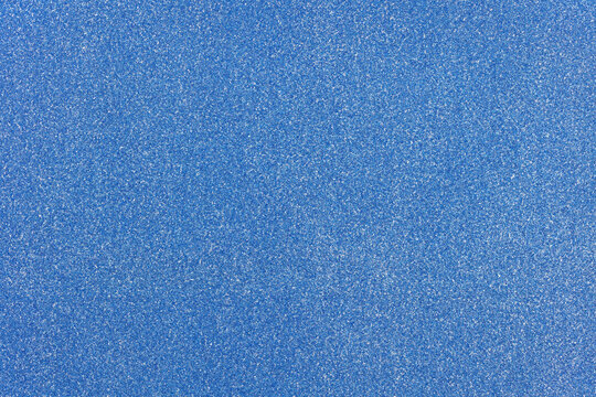 Blue sparkling background