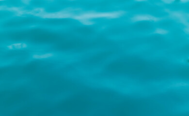 Abstract gradient dark blue smooth background