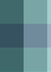 Fototapeta premium Abstract color Low-Polygones Generative Art background illustration