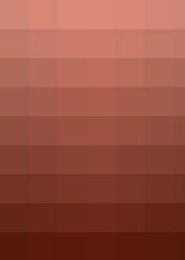 Abstract color Low-Polygones Generative Art background illustration