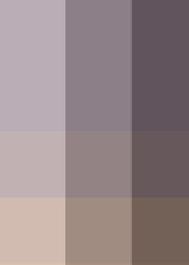 Fototapeta premium Abstract color Low-Polygones Generative Art background illustration