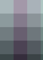 Abstract color Low-Polygones Generative Art background illustration