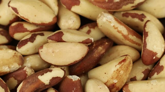Brazil nut is a source of selenium and for a healthy diet