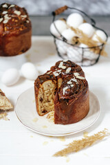 Easter Cake Dessert for Celebrate Religion Holiday
