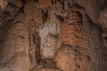 Jaskinia Demianowska  Wolności  w Tatrach Niżnych na Słowacji