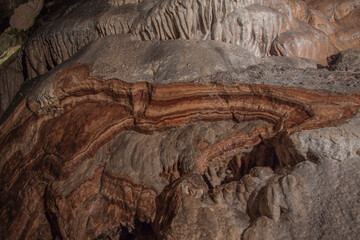 Jaskinia Demianowska  Wolności  w Tatrach Niżnych na Słowacji © slawjanek