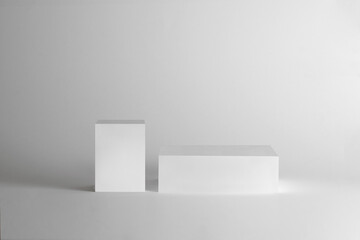 Mockups - Platform and Bases for Product photography and packaging