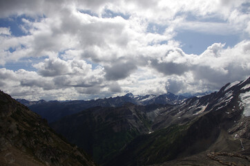 The Bugaboos Sky