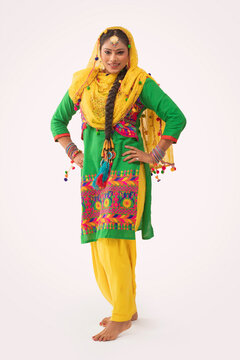 Punjabi Dress Images Browse 3 577 Stock Photos Vectors and