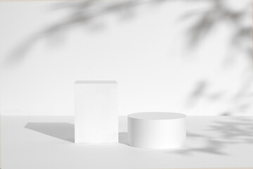 Mockups - Platform and Bases for Product photography and packaging