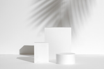 Mockups - Platform and Bases for Product photography and packaging