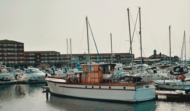 Hartlepool Marina