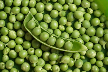 green peas