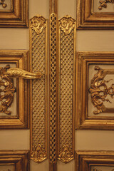 Details of the interior of an ancient house with surprising touches