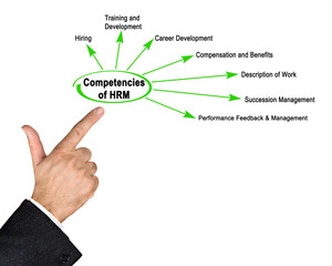  Seven Competencies of HR Managers