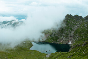 Zagedan lake
