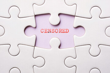 Censored concept view