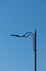 street lamp, lighting equipment, electricity pylon