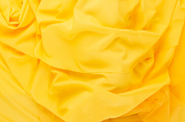 yellow silk background