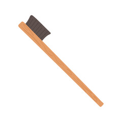 toothbrush plastic object