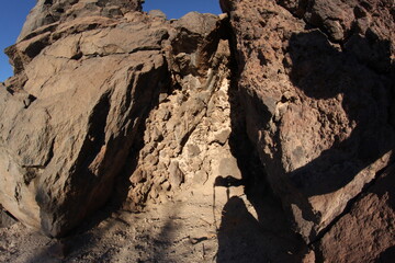 Sorpresas del desierto Mexicali, B.C.