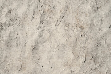 Obraz premium Old white lime wash plaster wall texture