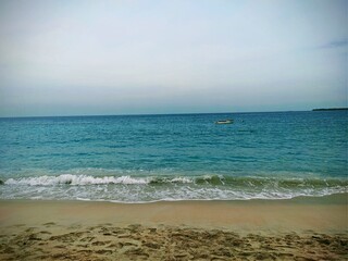 sea and sky