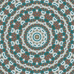 pattern with circles