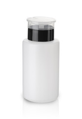small empty container for cosmetics