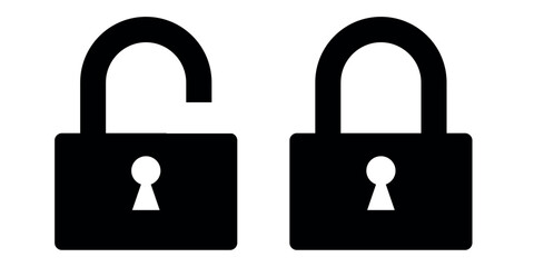 lock icon secure