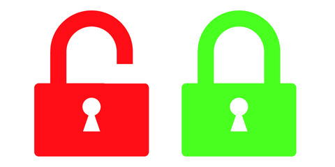 security lock icon