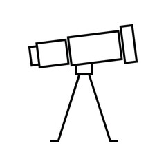 Telescope icon