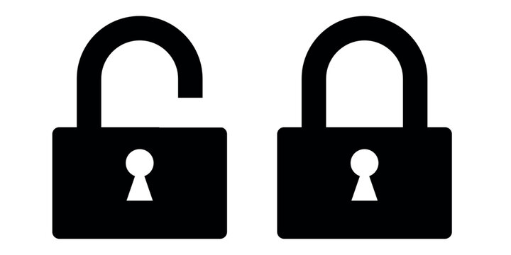lock icon secure