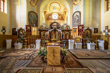 dratów, cerkiew © Tomasz