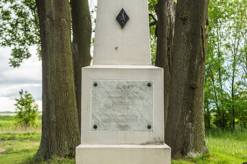 dratów, pomnik, lubelskie