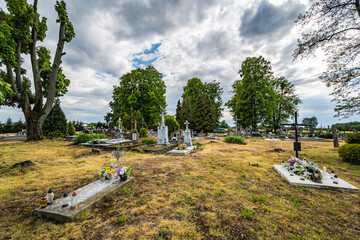 Dratów. Okolice cerkwi. Powiat Łęczyński © Tomasz