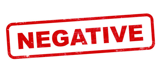 negative square stamp. negative grunge sign set
