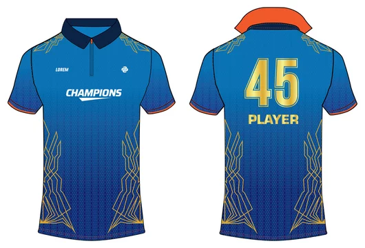 Jersey t shirt design cheap