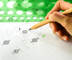 Design Jewelry Ring Sketch