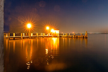 Fishing bridge 